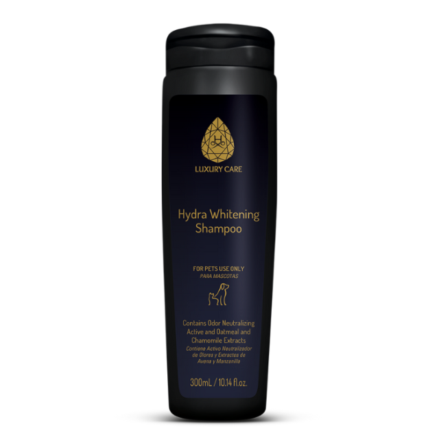 HYDRA ラグジュアリーケア ホワイトニングシャンプー 300ml