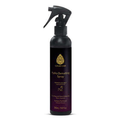 HYDRA ラグジュアリーケア ディマッティングスプレー 240ml
