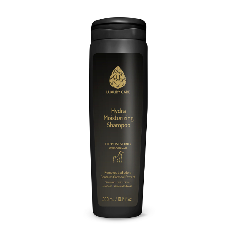 HYDRA ラグジュアリーケア モイスチャライジングシャンプー 300ml