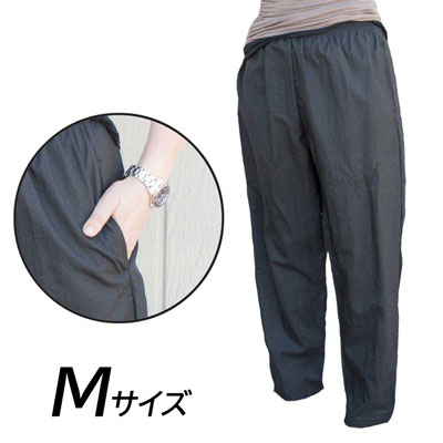 PawBrothers グルーミングズボン ブラック Mサイズ