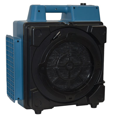 X-POWER エアースクラバー X-2380 業務用集塵機