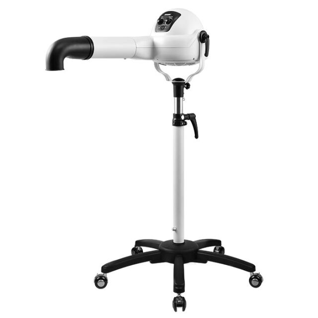 スタンド式 ペットドライヤー X-POWER B-16 ホワイト