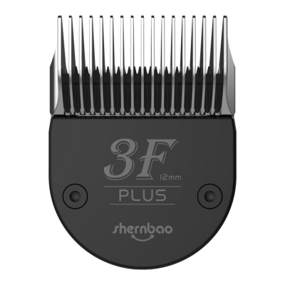 shernbao Plus Style 替刃 3F 12mm