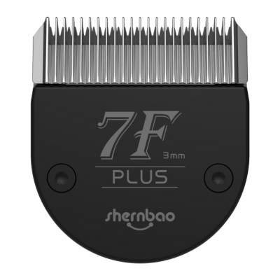 shernbao Plus Style 替刃 7F 3mm