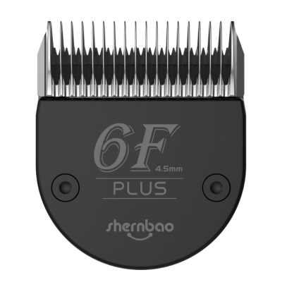 shernbao Plus Style 替刃 6F 4.5mm