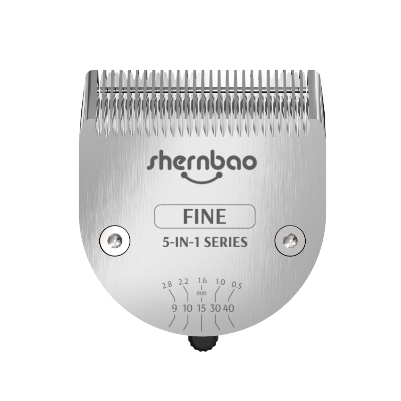 shernbao 5in1替刃 5-IN-1-F 0.5-2.8mm