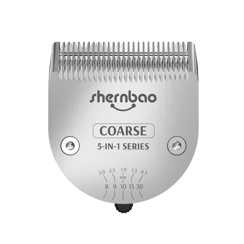 shernbao 5in1替刃 5-IN-1-C 0.7-3.0mm