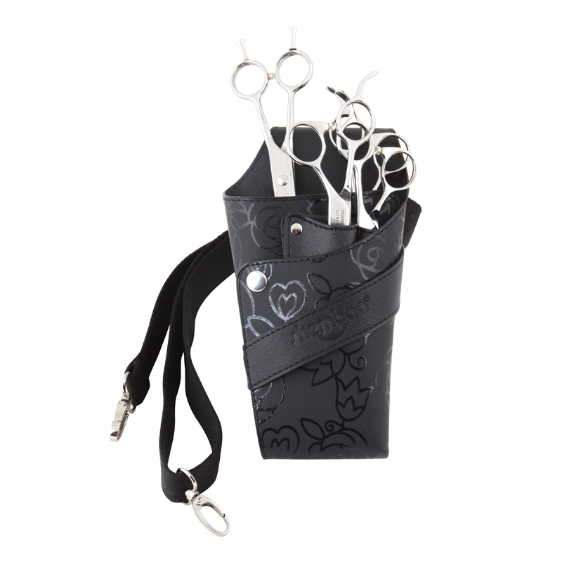 shernbao シザーホルダー SB-102 ブラック