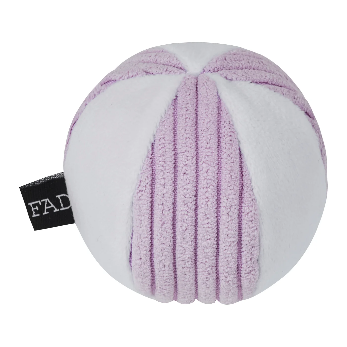 FAD コーデュロイトイ ボール／パープル