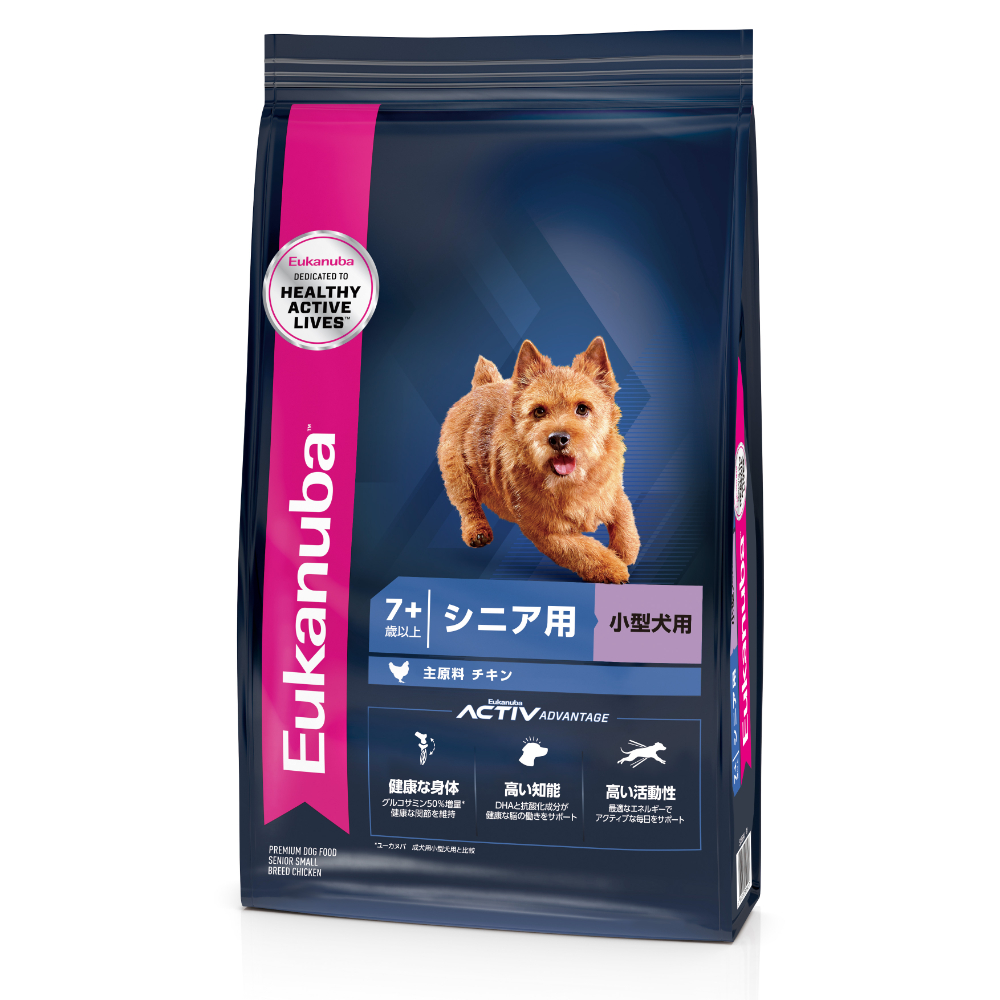 PRO スモールシニア（7歳以上 シニア用 小型犬用）