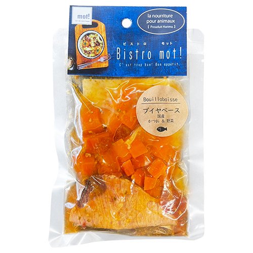 Bistro mot! 国産かつおのブイヤベース