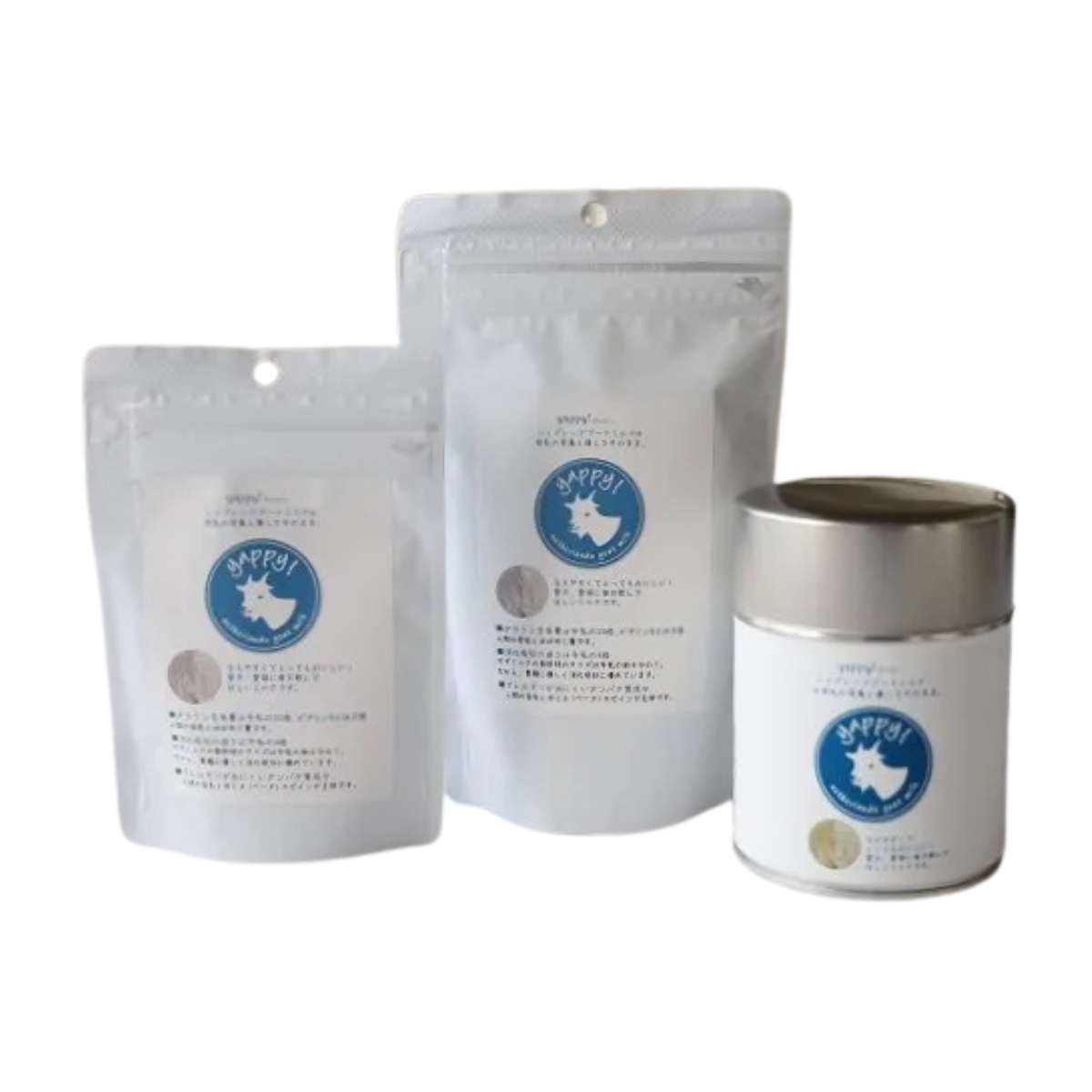 yappy! ハイグレードゴートミルク