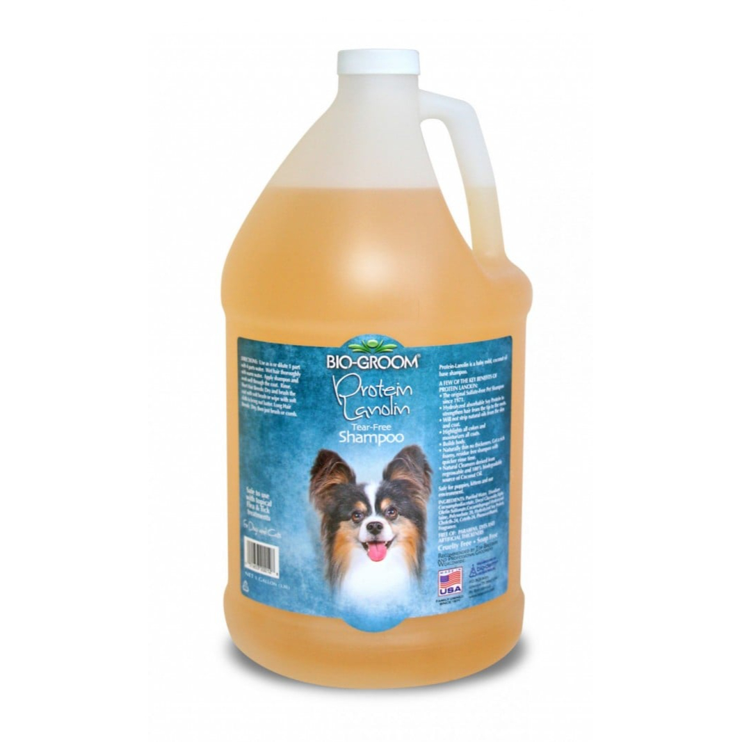 プロテインラノリンシャンプー