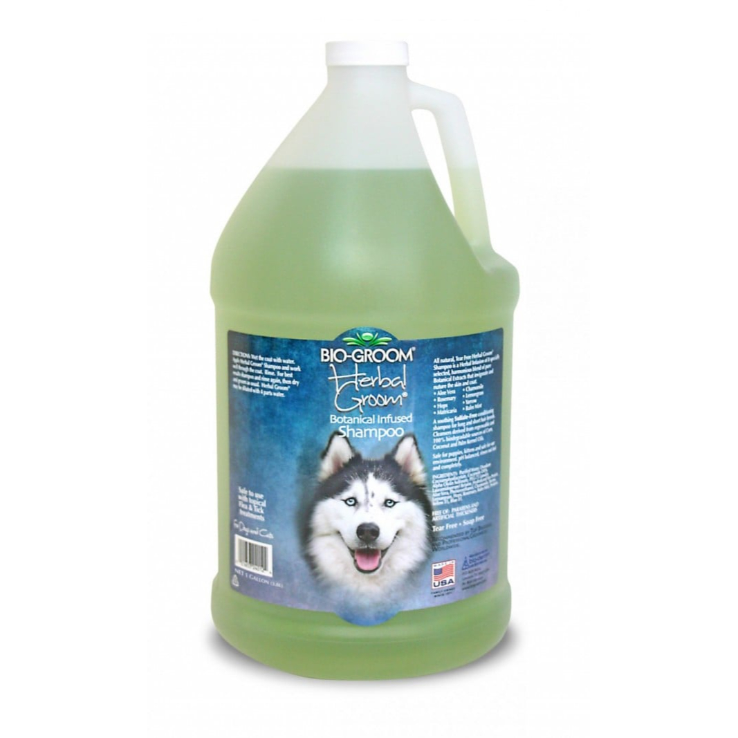 ハーバルグルームシャンプー