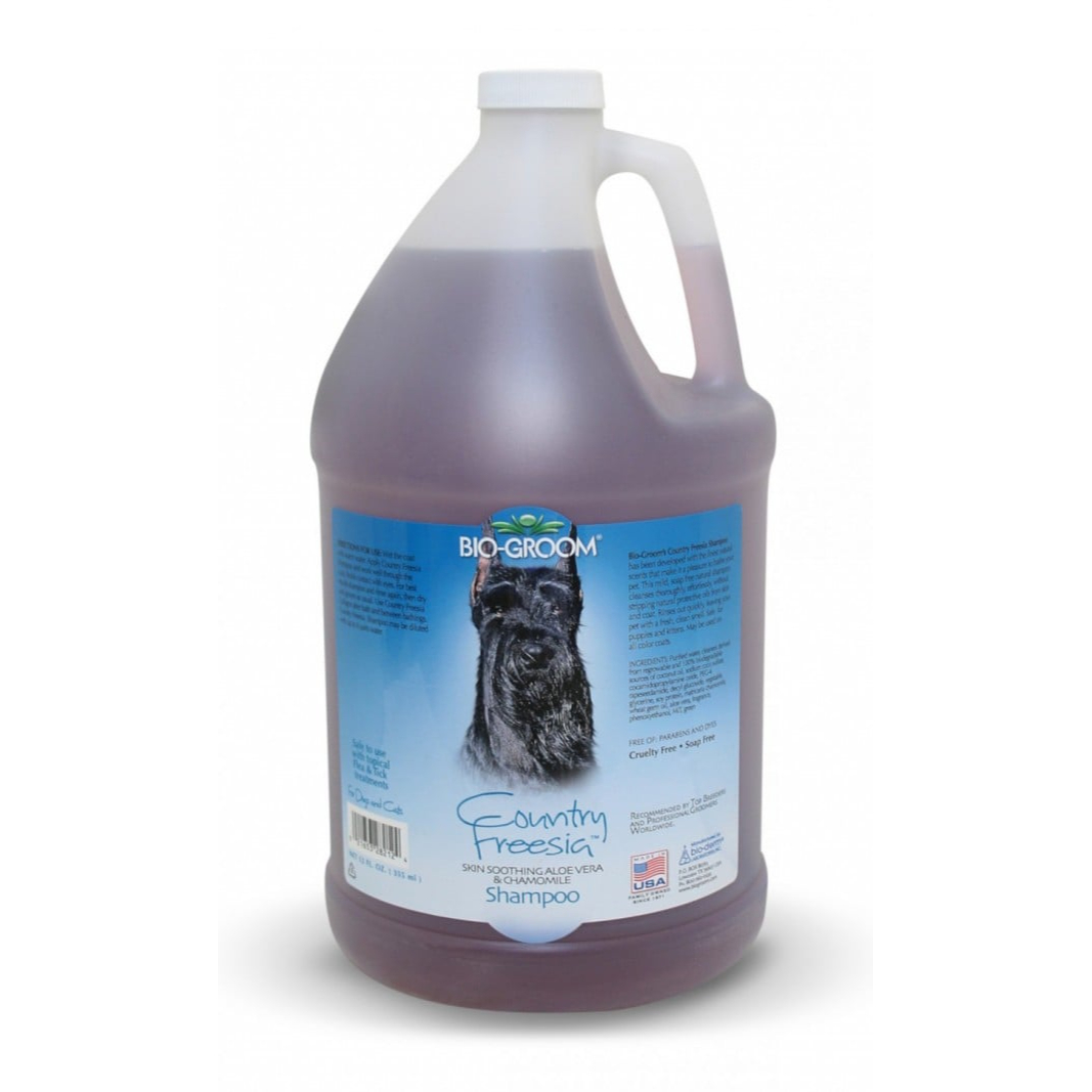 カントリーフリージアシャンプー