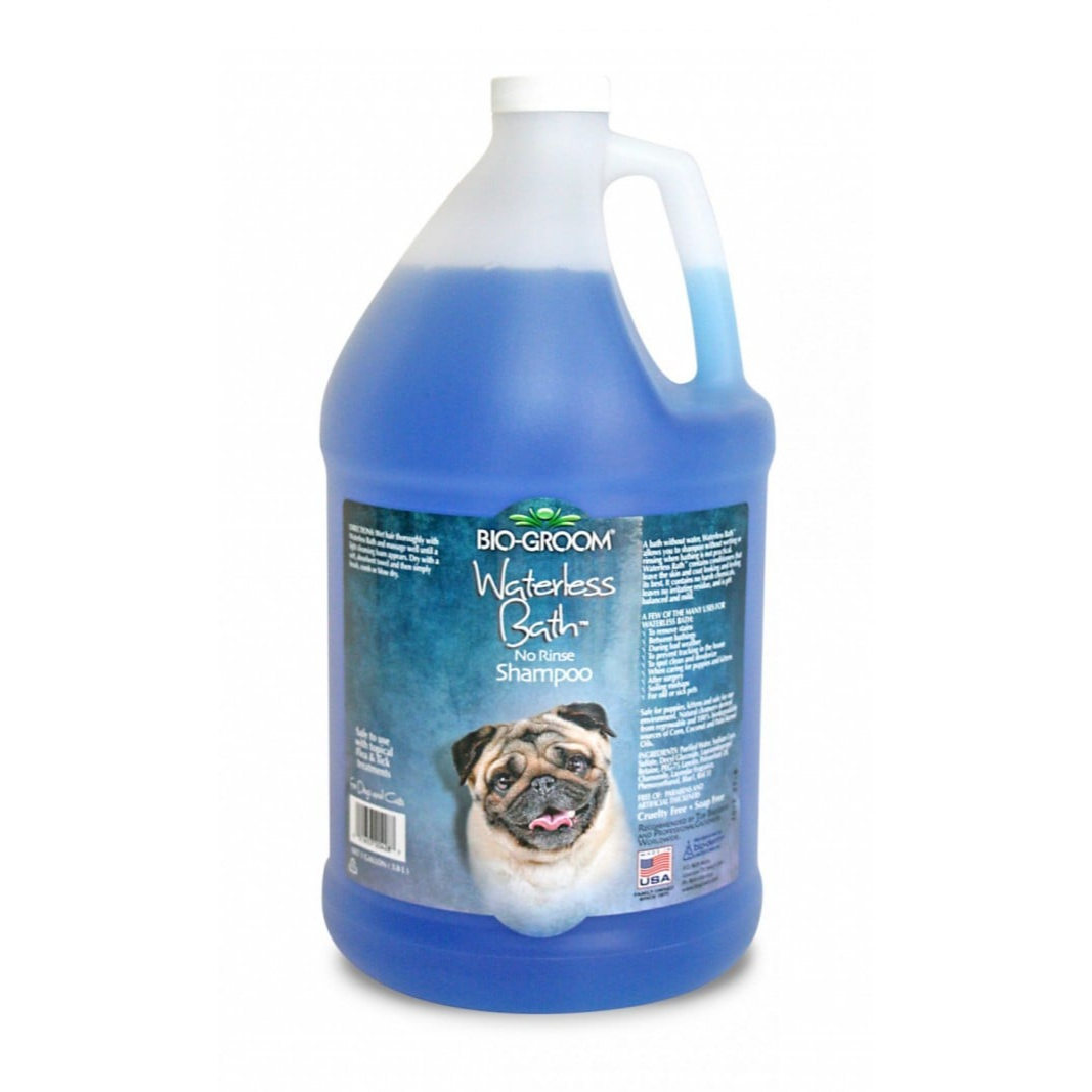 ウォーターレスバスシャンプー