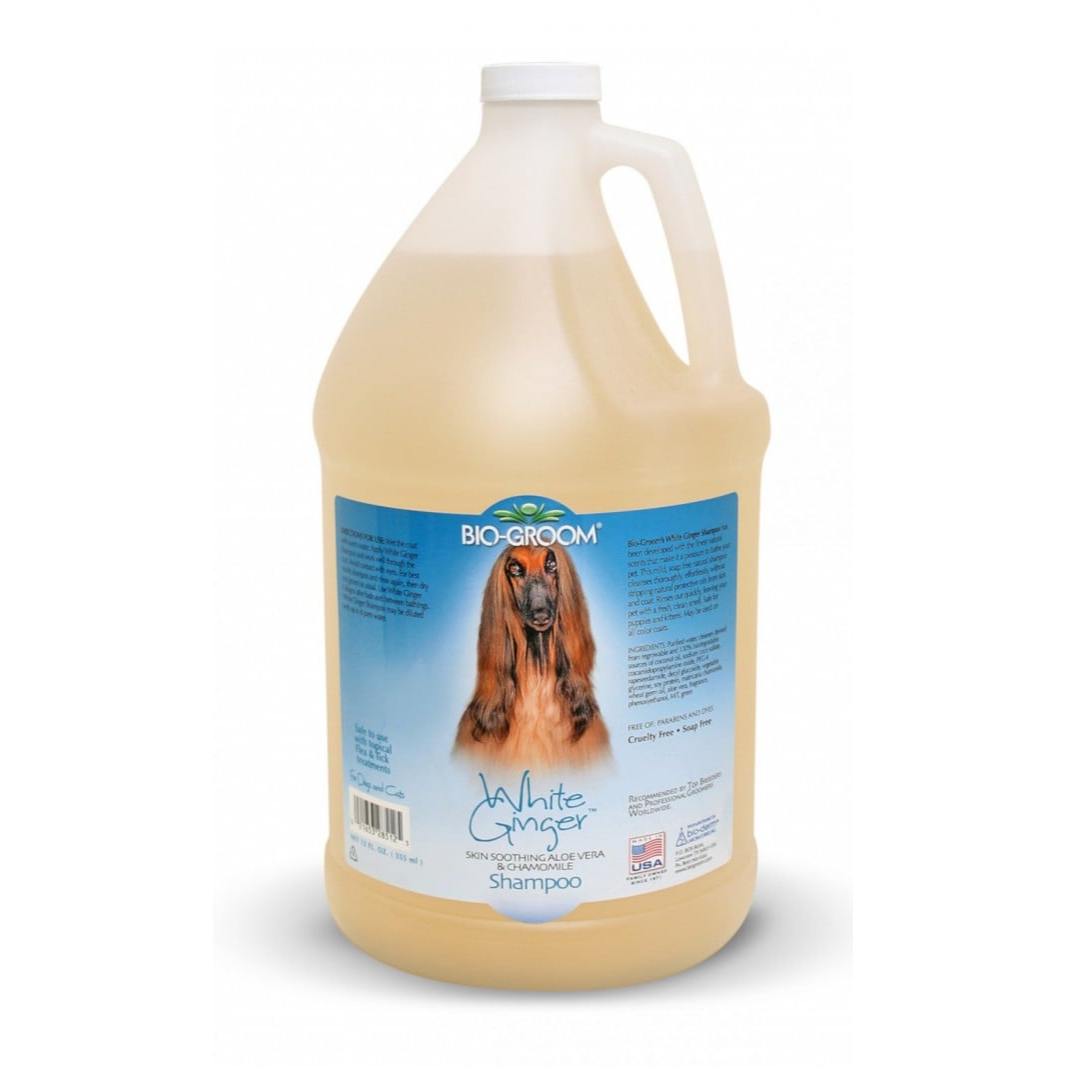 ホワイトジンジャーシャンプー