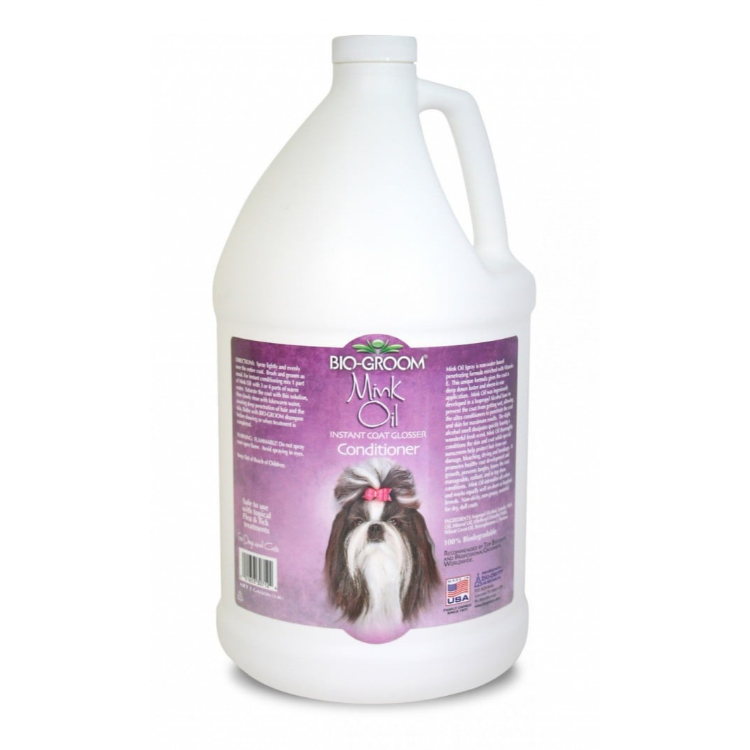 ミンクオイルコンディショナー