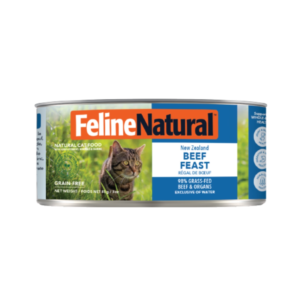 FL プレミアム缶ビーフ・フィースト