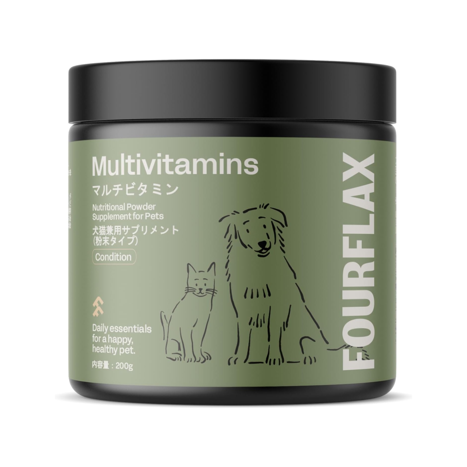 FOURFLAX マルチビタミン