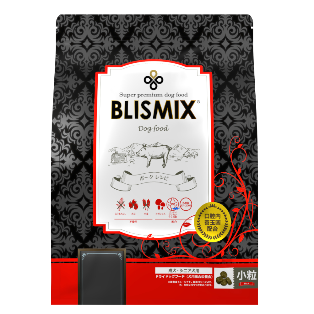 ブリスミックス 犬用 ポーク