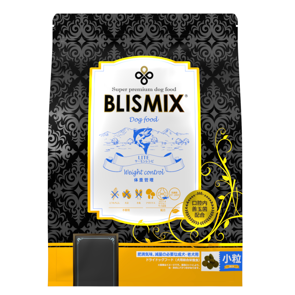 ブリスミックス LITE ウェイトコントロール 犬用 小粒