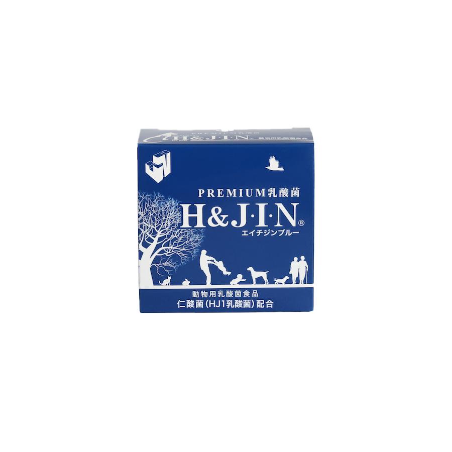 ペット用乳酸菌 エイチジン H＆JINブルー