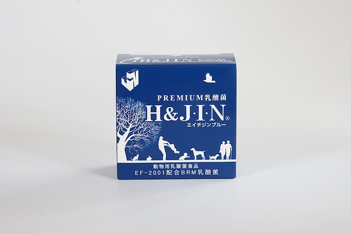 乳酸菌エイチジンブルー 動物用