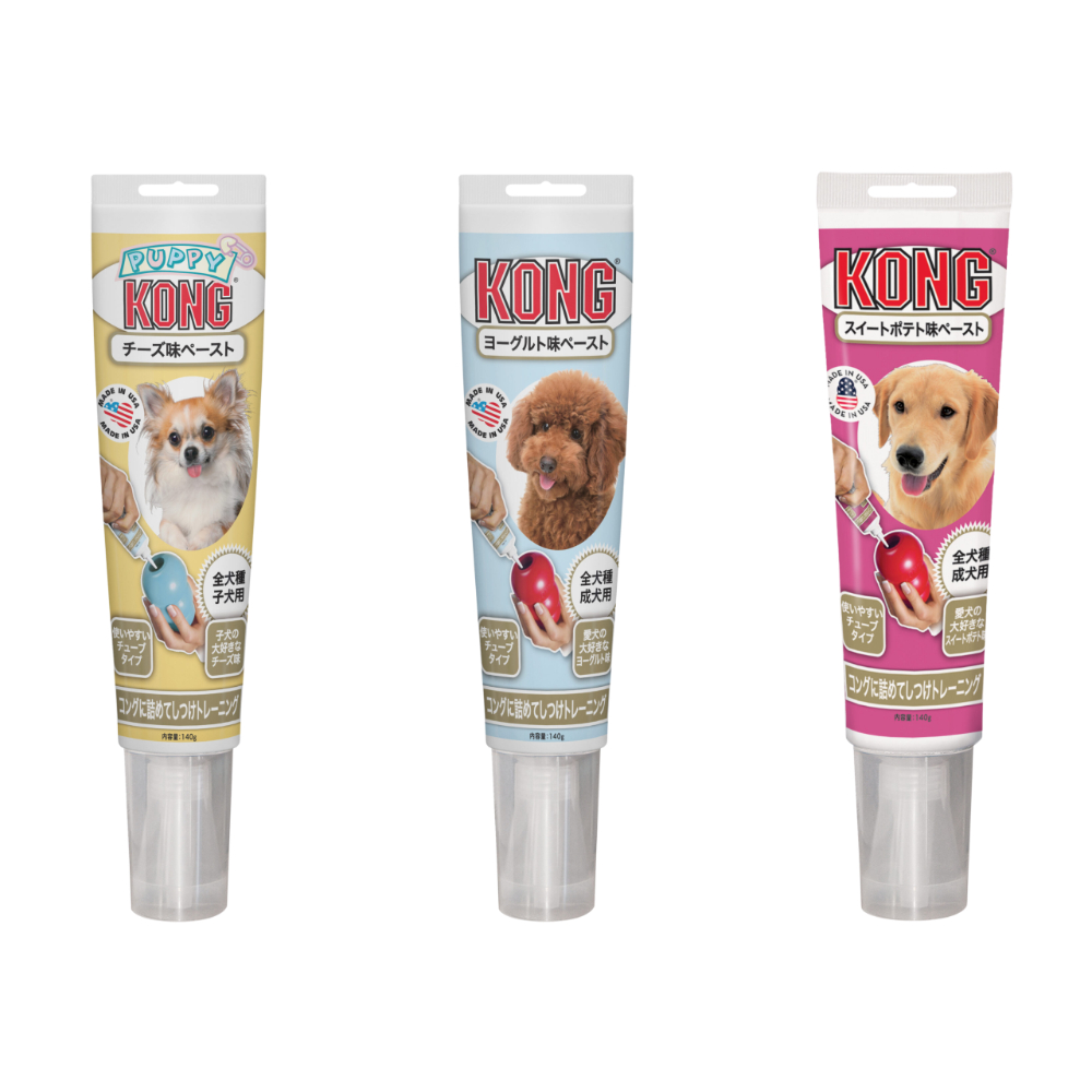 コングチューブペースト