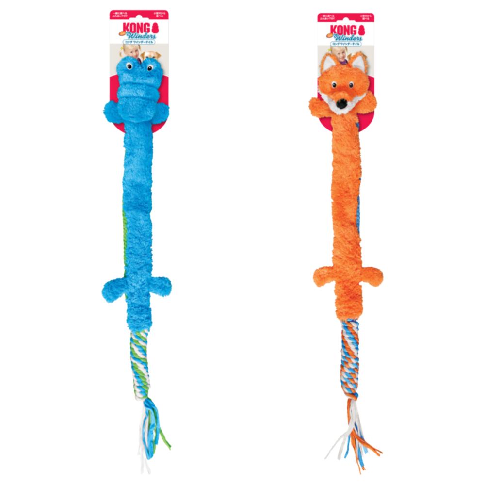 コングワインダーテイル