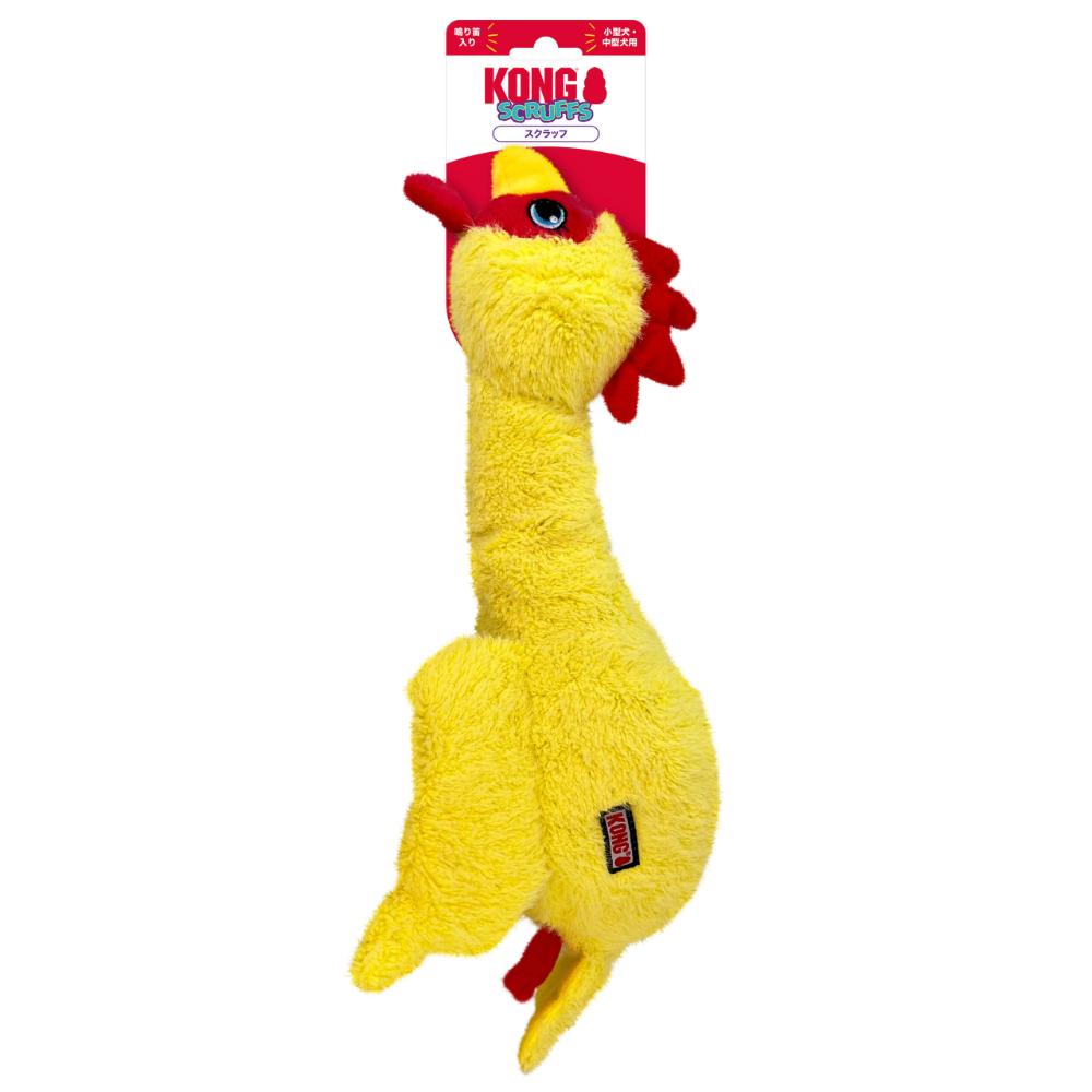 コング スクラッフチキン