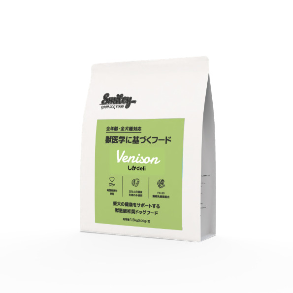 Smiley スマイリー しかdeli