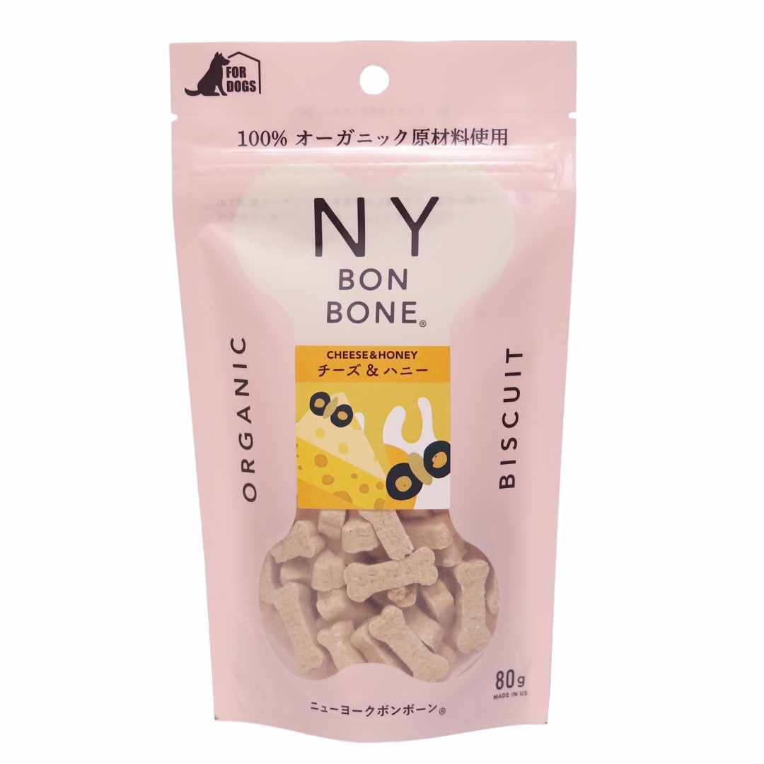 NY BON BONE チーズ&ハニー