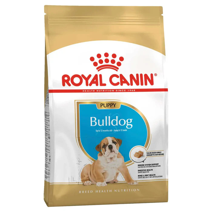 プロ ブルドッグ 子犬用