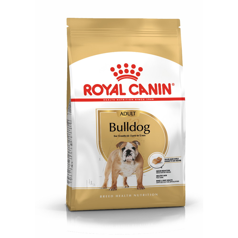 プロ ブルドッグ 成犬～高齢犬用