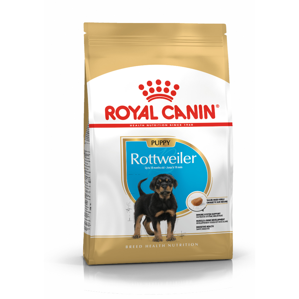プロ ロットワイラー 子犬用