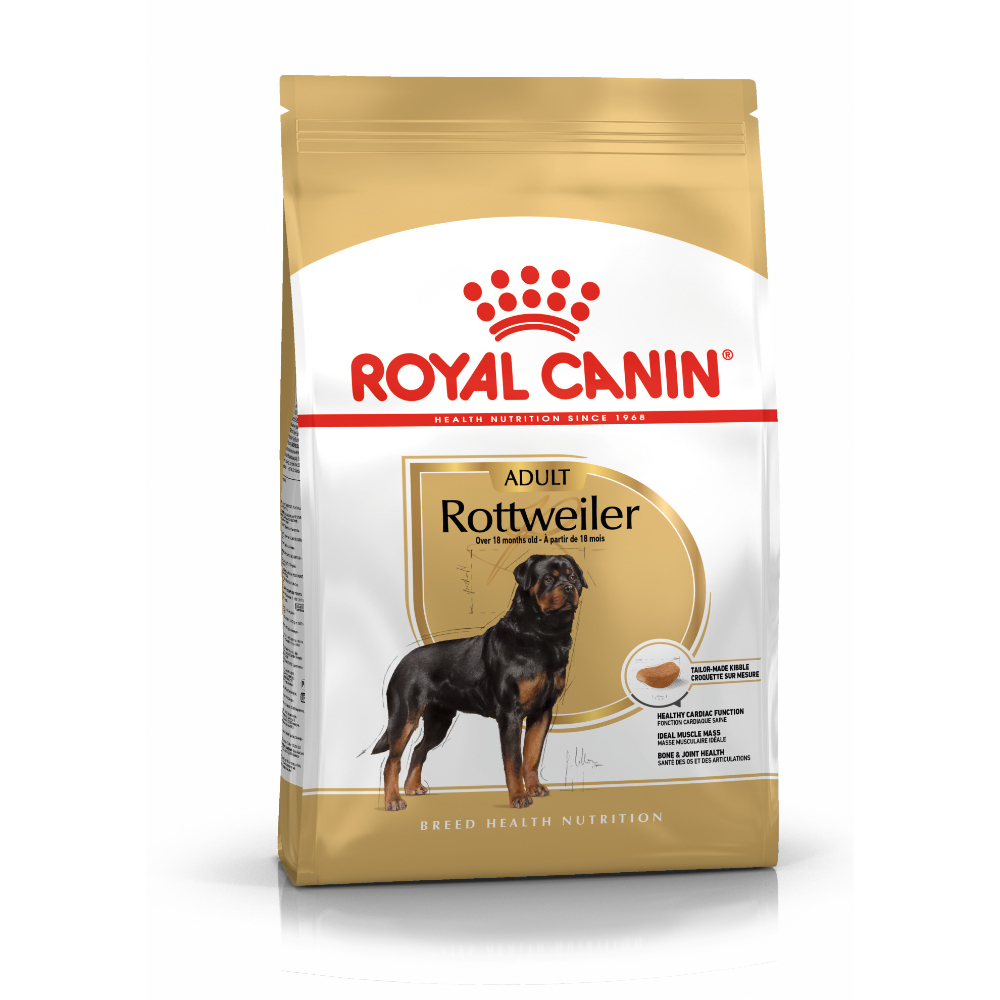 プロ ロットワイラー 成犬～高齢犬用