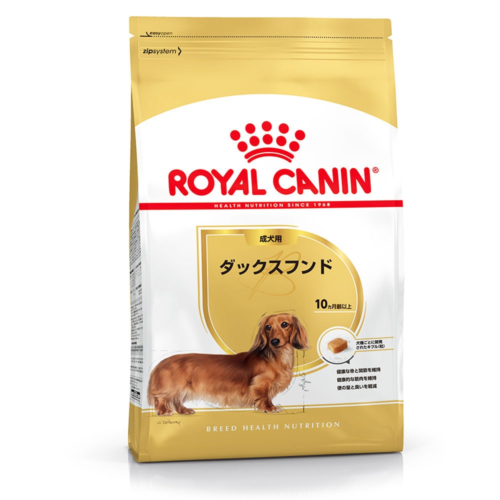 ダックスフンド 成犬用
