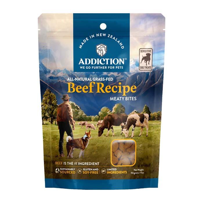 ミーティバイツ グレインフリー ビーフ