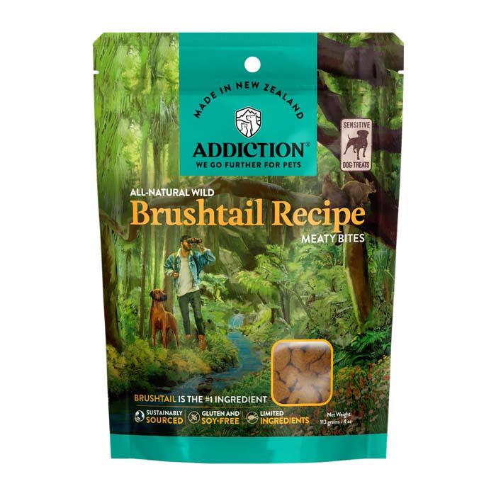 ミーティバイツ グレインフリー ブラッシュテイル