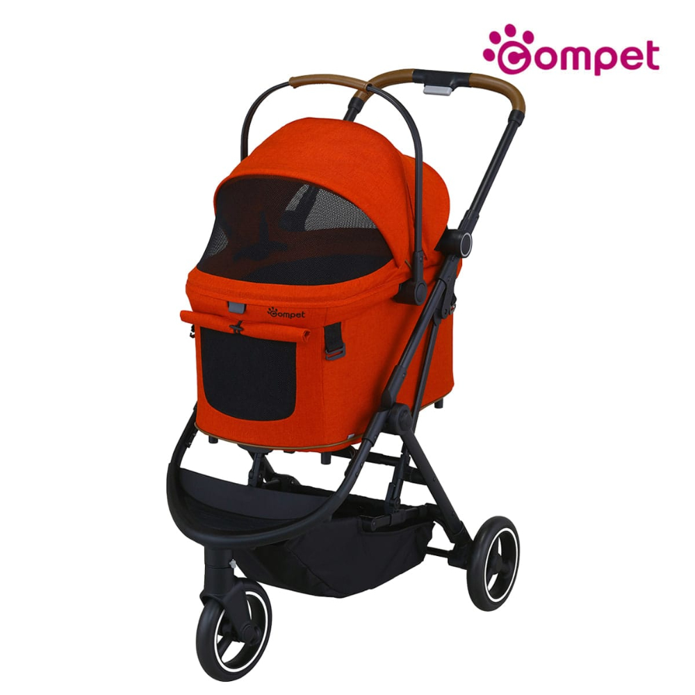 Compet lulutail Carry ルルテイルキャリー