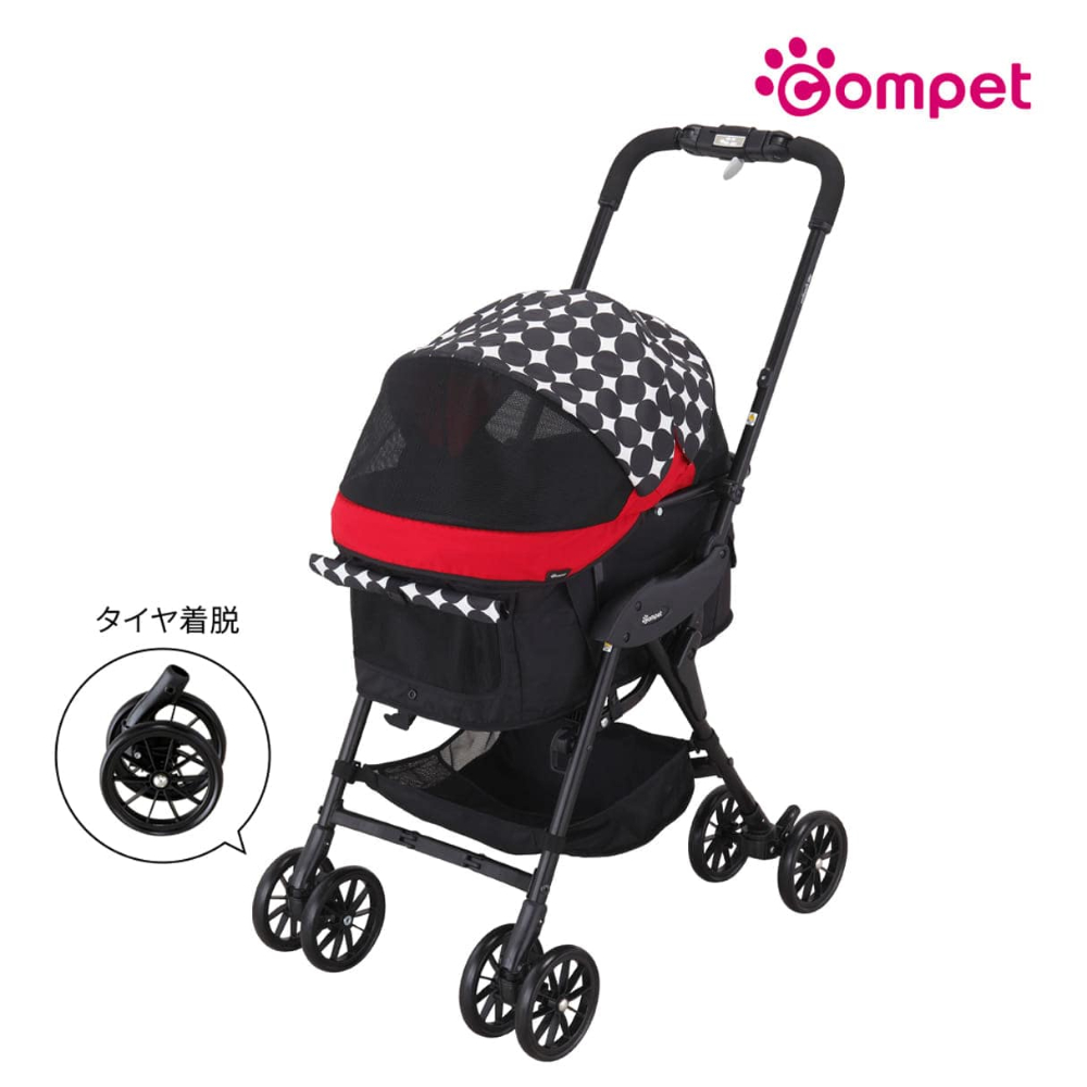 Compet milimili liteαEG LongD ミリミリライトアルファ EGロングD