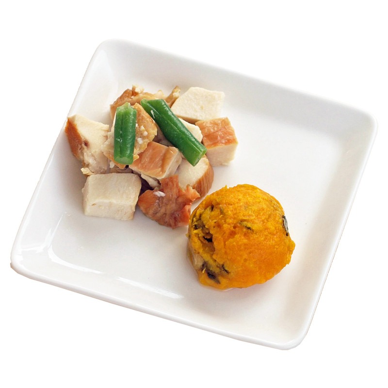 【冷凍・直送】コミフデリ スモークチキンプレート