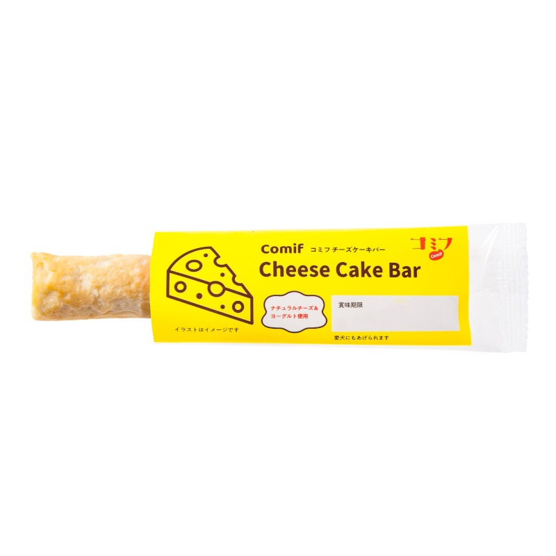 【冷凍・直送】コミフ チーズケーキバー