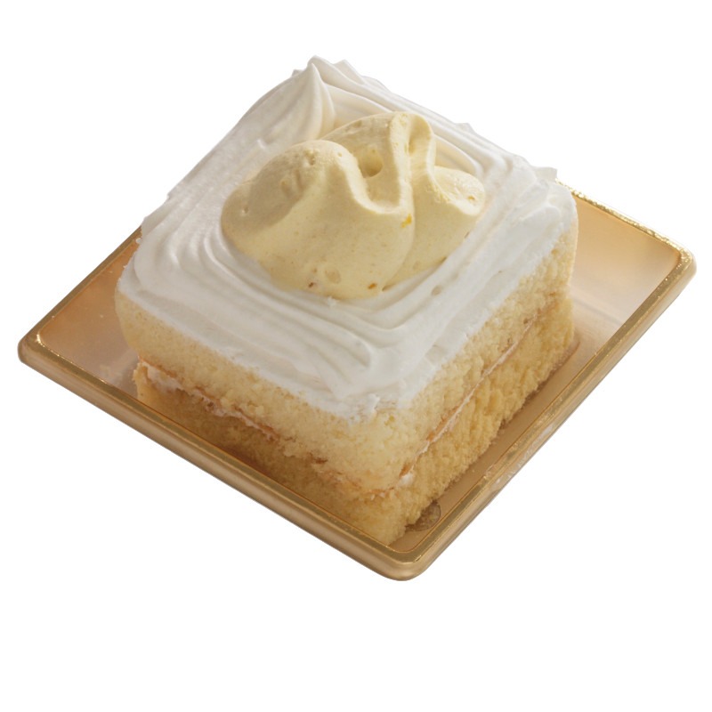 【冷凍・直送】コミフ かぼちゃと豆乳のショートケーキ