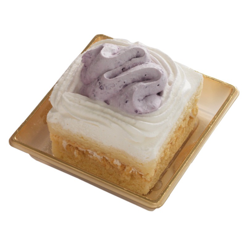 【冷凍・直送】コミフ 紅いもと豆乳のショートケーキ