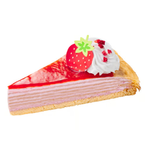 【冷凍・直送】コミフ いちごのミルクレープ