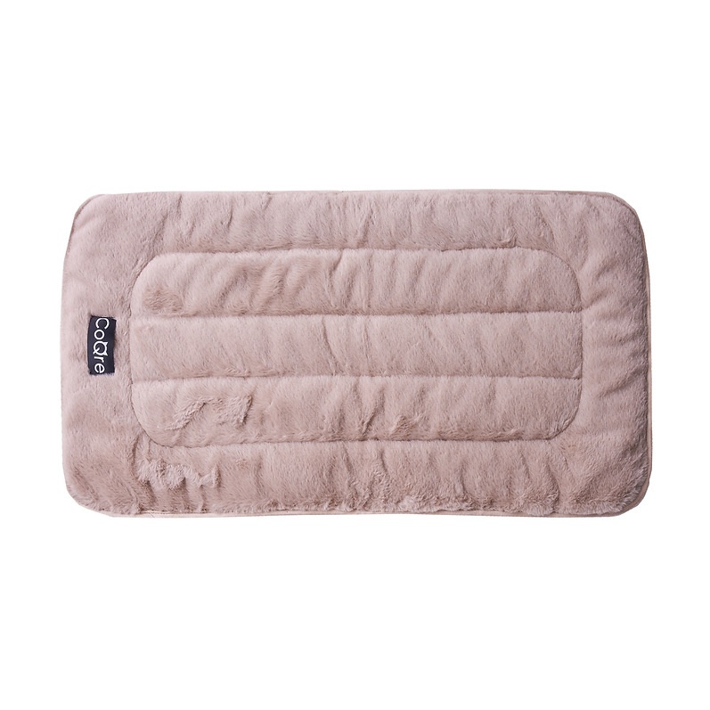 CoQre サプリメントマルチマット ベージュ(ミニトートバッグ付)