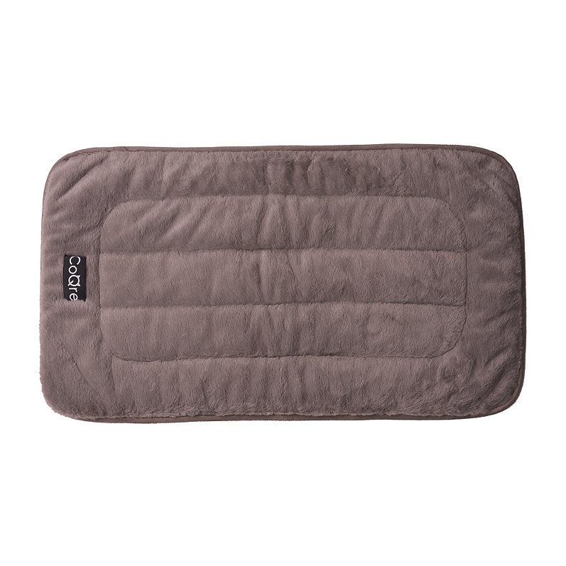 CoQre サプリメントマルチマット チャコール(ミニトートバッグ付)