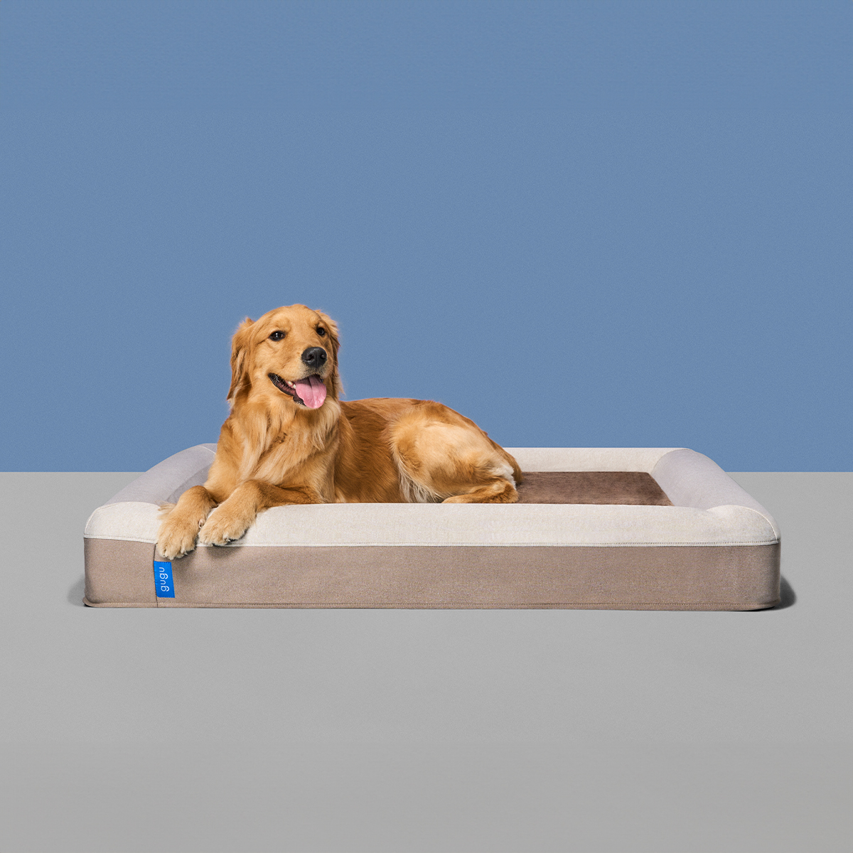 gugu ドギー 犬用ベッド　ベージュ